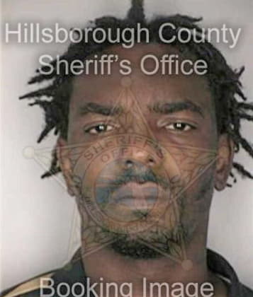 Marwan Gilmore, - Hillsborough County, FL 