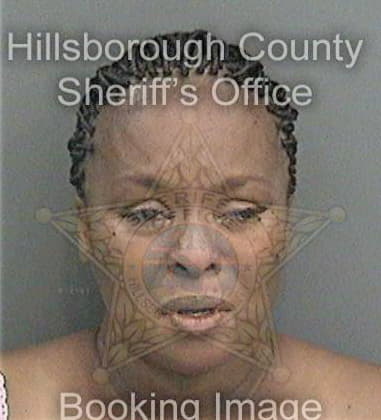 Roberta Johnson, - Hillsborough County, FL 