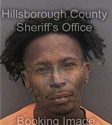 Emmanuel Jones, - Hillsborough County, FL 