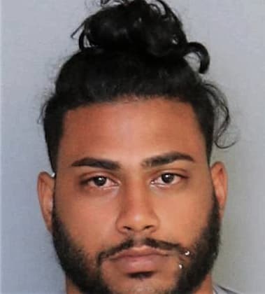 Yamesh Loaknauth, - Osceola County, FL 