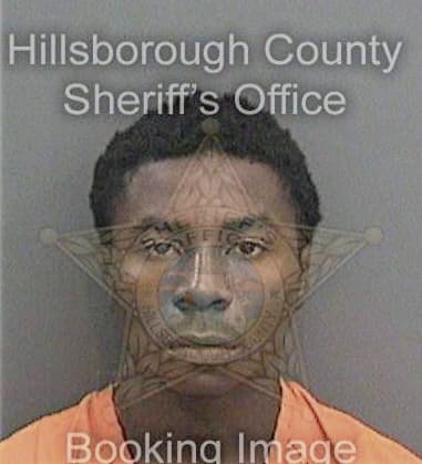 Donteavius Mack, - Hillsborough County, FL 