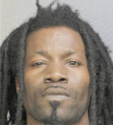 Gerrick Manley, - Broward County, FL 