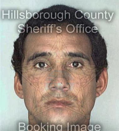 Miguel Merced - Hillsborough County, FL 