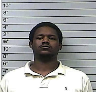 Anthony Newman, - Lee County, MS 