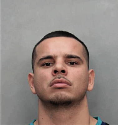 Giovanni Reyes, - Dade County, FL 