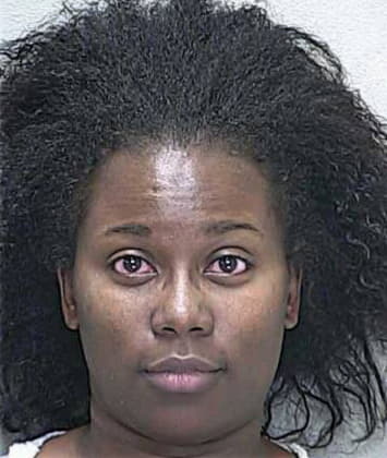 Lakisha Savage, - Marion County, FL 