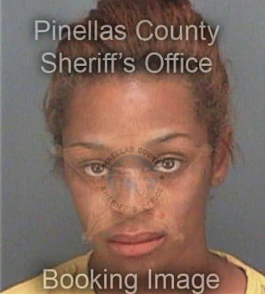 Jada Simkins - Pinellas County, FL 