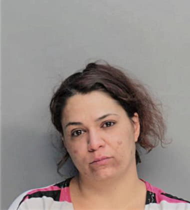 Yamilka Soria, - Dade County, FL 