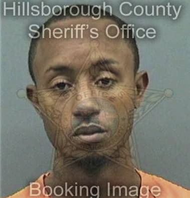 Antonio Thornton, - Hillsborough County, FL 