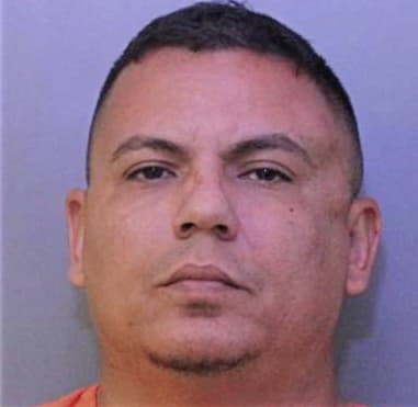 Hussein Vargas-Pagan, - Polk County, FL 