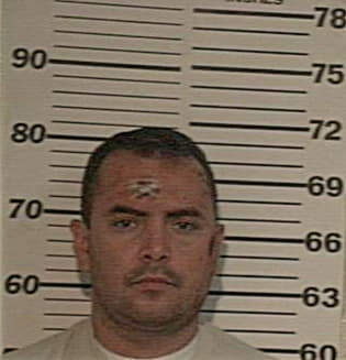 Eduardo Alcantar, - Hidalgo County, TX 