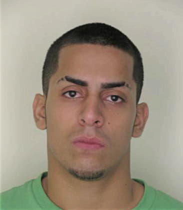 Jesus Barboza, - Hillsborough County, FL 