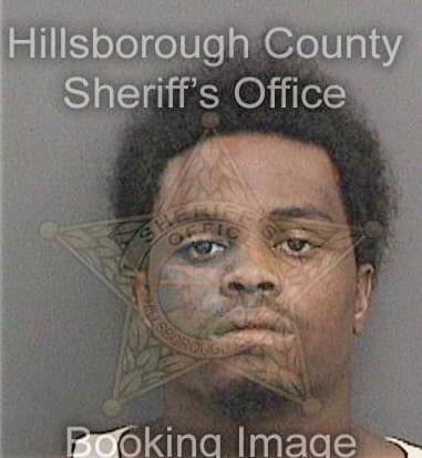 Jamal Bowers - Hillsborough County, FL 