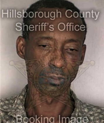 Ronald Dillard, - Hillsborough County, FL 