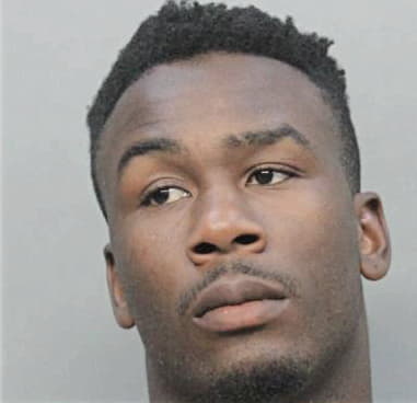 Antwan Donaldson, - Dade County, FL 