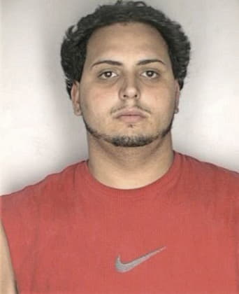 Emir Fernandez, - Hillsborough County, FL 