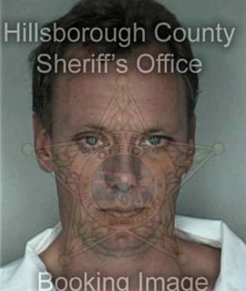 Eric Garbo, - Hillsborough County, FL 