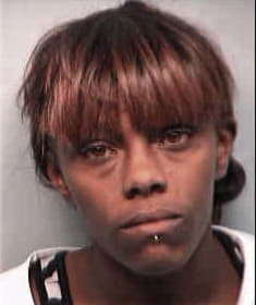 Aleshia Glass-Pinkney, - Fulton County, GA 