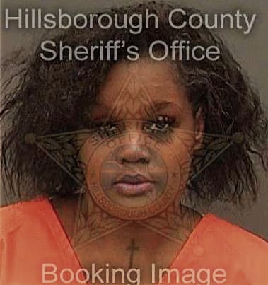 Takeisha Hunt, - Hillsborough County, FL 