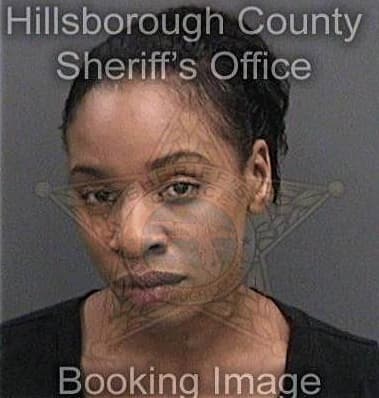 Rechia Jackson, - Hillsborough County, FL 