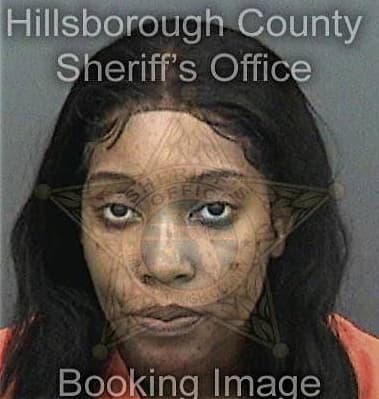 Rosaline James, - Hillsborough County, FL 