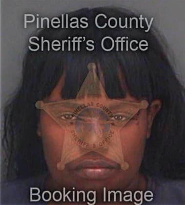 Tyisha Levins, - Pinellas County, FL 