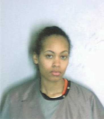 Dominique McCall, - DeKalb County, GA 