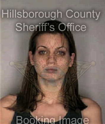 Virginia McGee - Hillsborough County, FL 