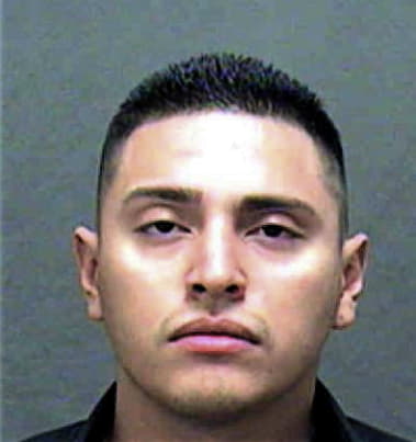 Jose Montes - Mecklenburg County, NC 