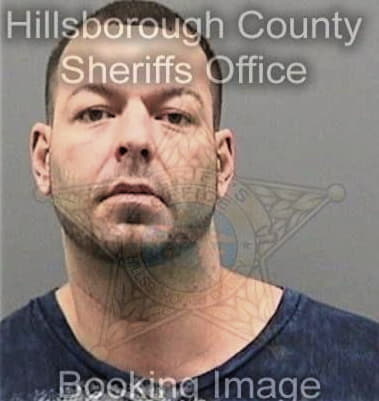 Hector Ojeda, - Hillsborough County, FL 