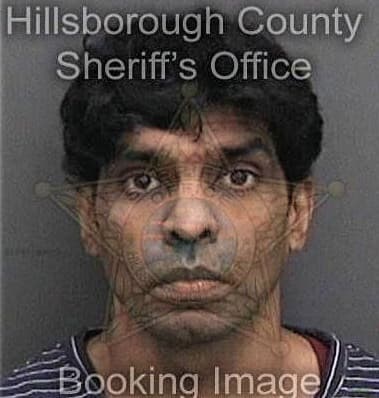 Ernest Santana, - Hillsborough County, FL 