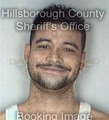 Eddie Starr, - Hillsborough County, FL 