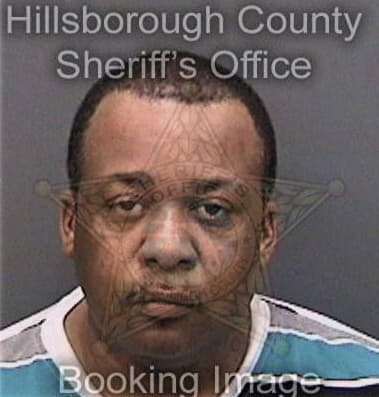 Shaquille Williams, - Hillsborough County, FL 