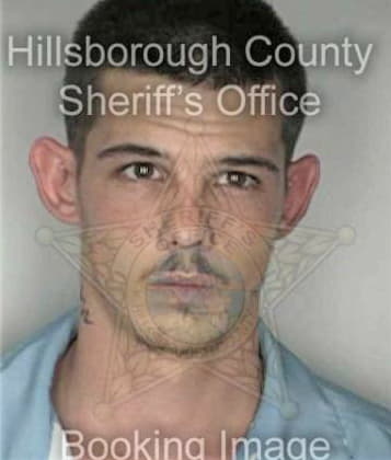 Christopher Bailey, - Hillsborough County, FL 