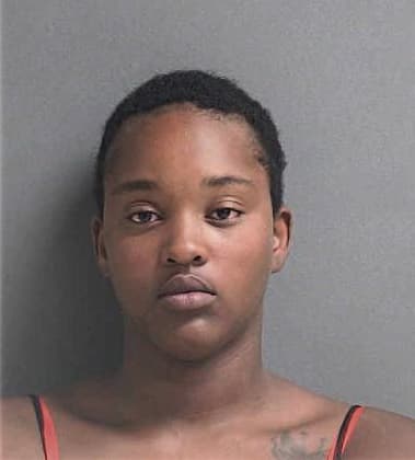 Shawnterria Baugh, - Volusia County, FL 