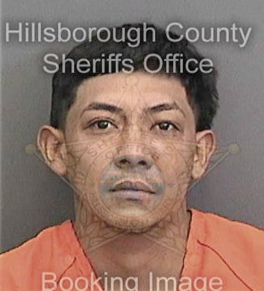 Anthony Bishop - Hillsborough County, FL 
