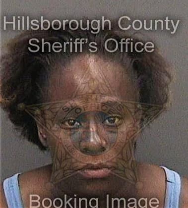 Chrishoundra Brown, - Hillsborough County, FL 