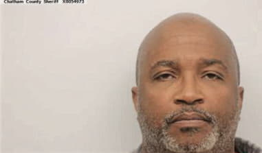 Edward Brown - Chatham County, GA 