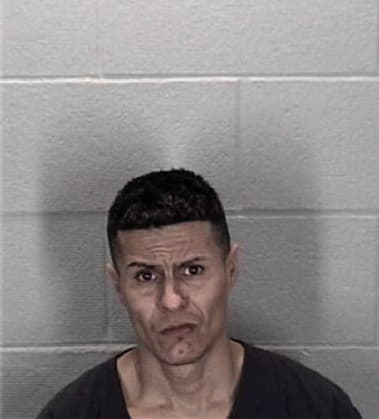 David Diaz, - Tippecanoe County, IN 