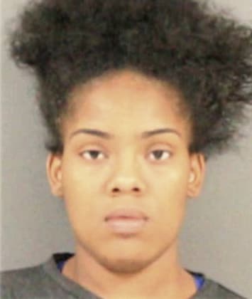 Yesianna Gates, - Hinds County, MS 