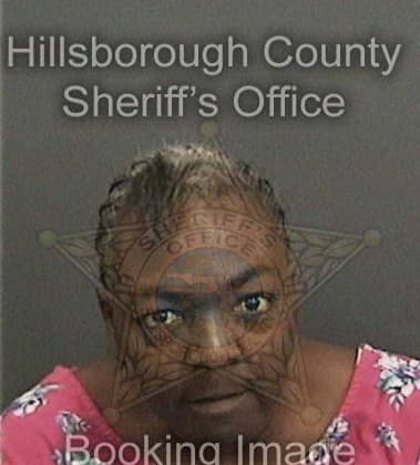 Oakeisha George, - Hillsborough County, FL 