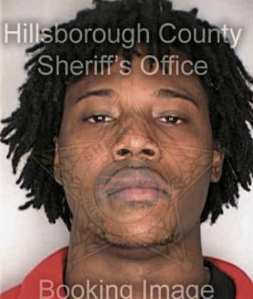 Cedric Gilchrist, - Hillsborough County, FL 