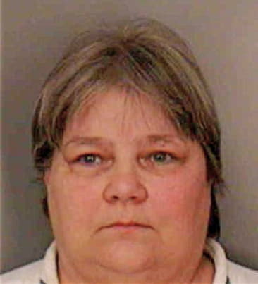 Sandra Gorrell, - Polk County, FL 