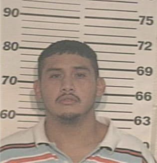 Jorge Gutierrez, - Hidalgo County, TX 