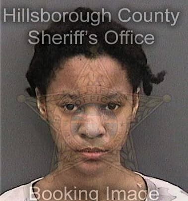 Troi Hall, - Hillsborough County, FL 