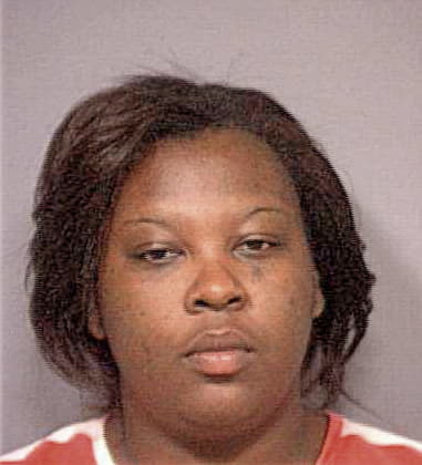 Areshia Johnson, - Marion County, FL 