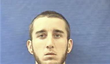 Christopher Johnson - Kaufman County, TX 