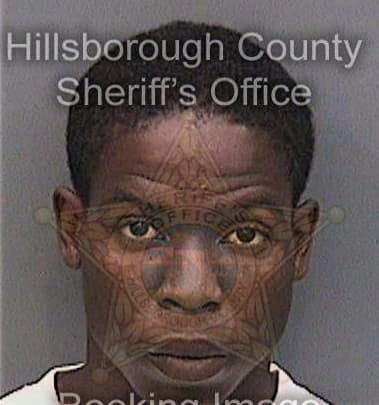 Cory McClinton - Hillsborough County, FL 