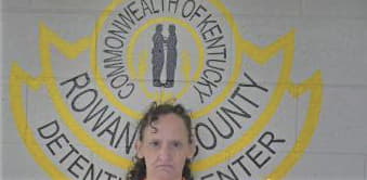 Elizabeth McKinney, - Rowan County, KY 