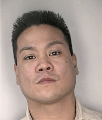 Donald Mitchell - Hillsborough County, FL 